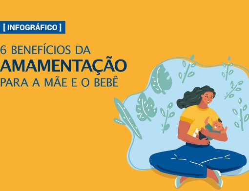 benefícios da amamentação